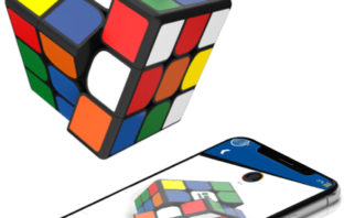 Rubik’s Connected Cube