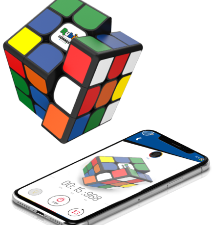 Rubik’s Connected Cube