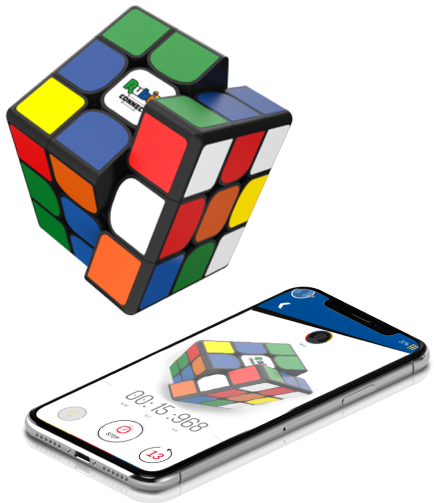 Rubik’s Connected Cube