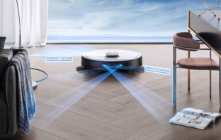 Ecovacs Deebot Ozmo T8