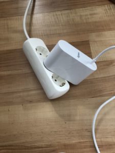 Dyson Pure Cool Netzteil