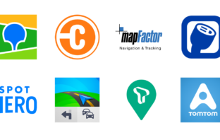 Android Auto Navigation