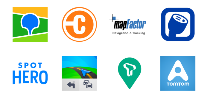 Android Auto Navigation