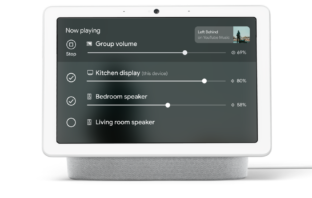 Google Multi-Room-Steuerung