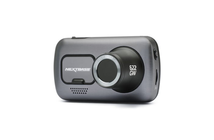 Zeigt das Bild einer Nextbase 622GW Dashcam
