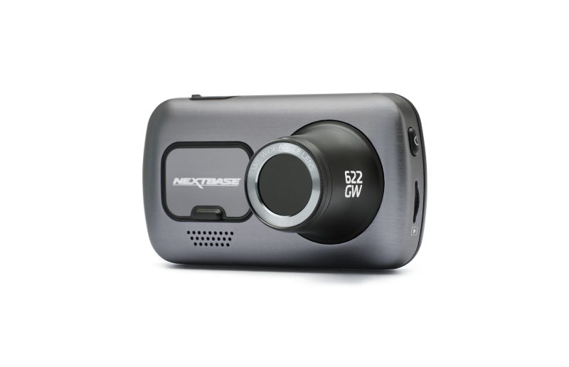 Zeigt das Bild einer Nextbase 622GW Dashcam
