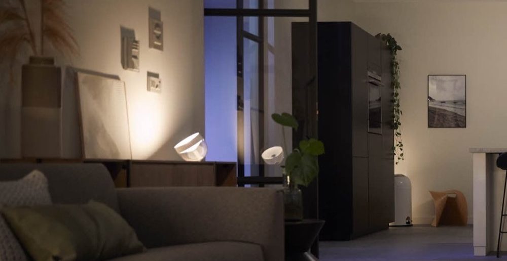 Philips Hue Iris Bluetooth