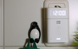 Smart Clock Echo Flex