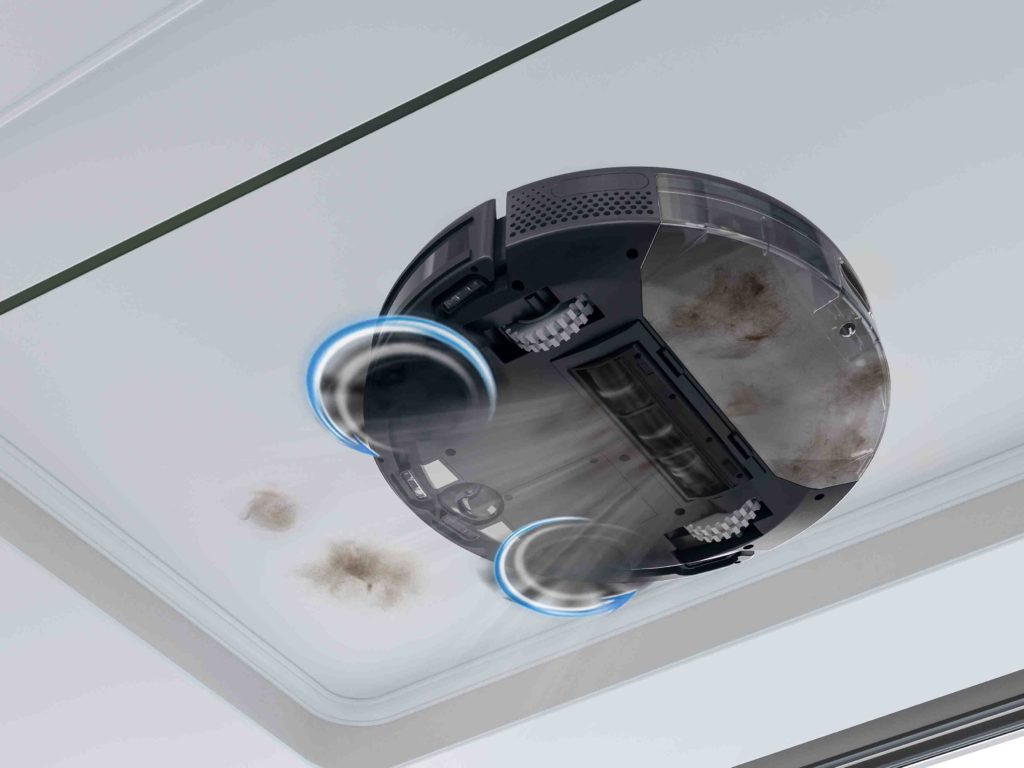 Ecovacs Deebot Ozmo U2