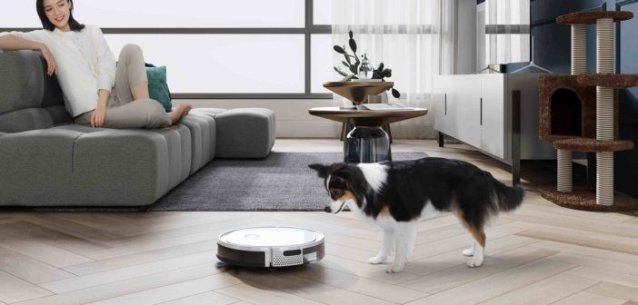 Ecovacs Deebot Ozmo U2