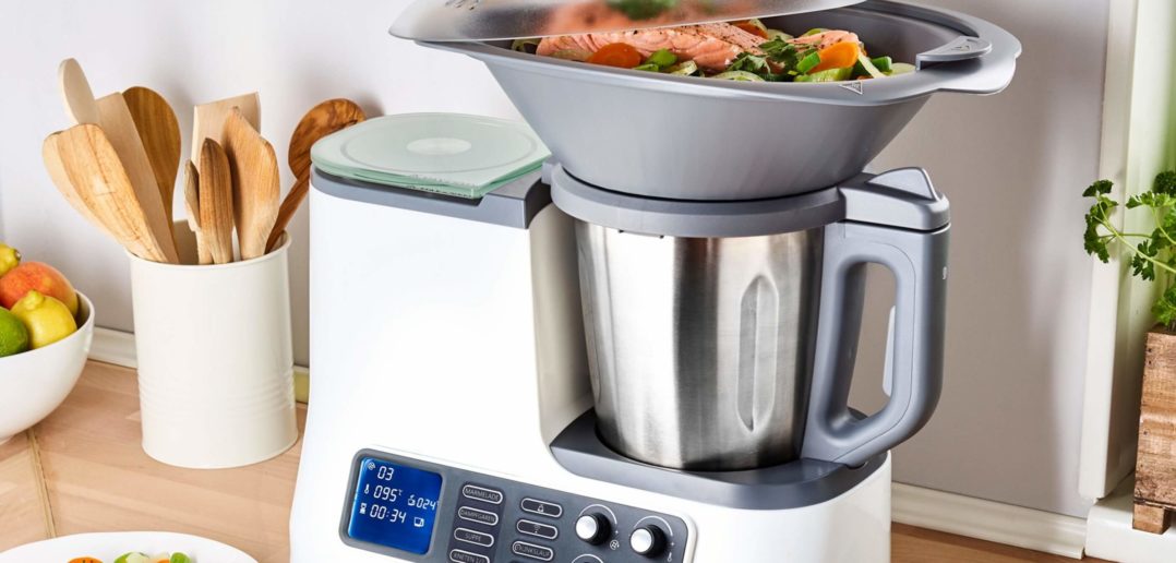 Aldi Quigg Küchenmaschine