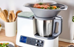 Aldi Quigg Küchenmaschine