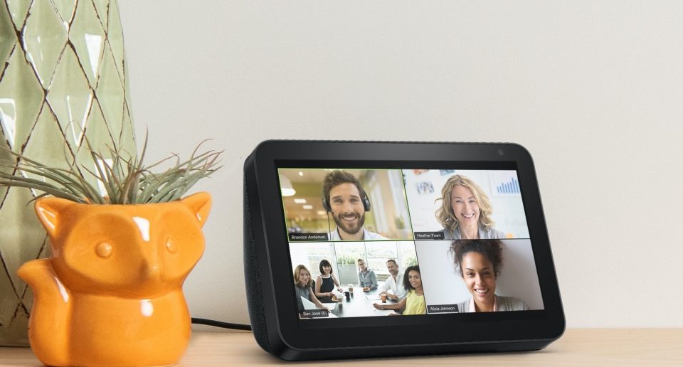 Zoom Echo Show