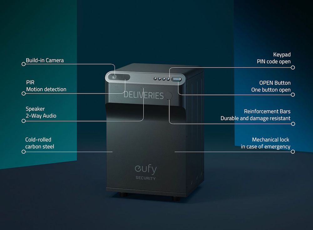 eufy Security SmartDrop