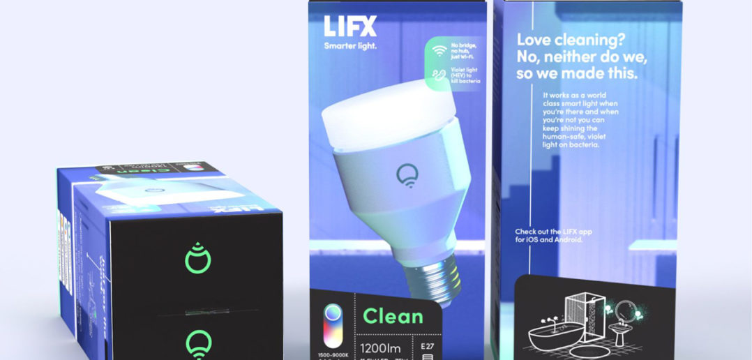 LIFX Clean