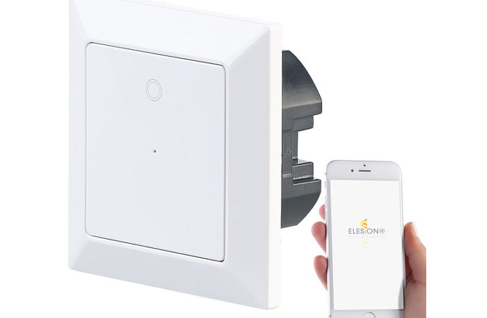 Luminea Home Control Lichttaster