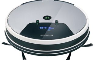 Silvercrest Saugroboter