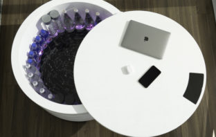 Comet Smart Nightstand