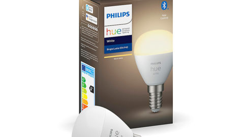 Philips Hue White E14 Luster