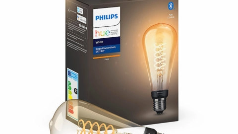Philips Hue White E27 Filament Giant Edison
