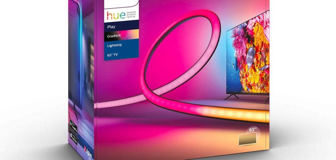 Philips Hue Play Gradient Lightstrip