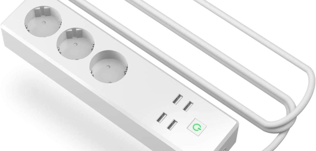 Meross Steckdosenleiste