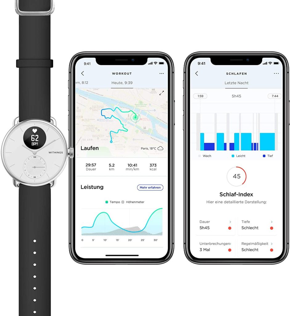 Withings Scanwatch