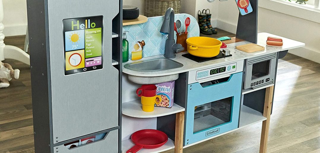 Alexa Spielküche