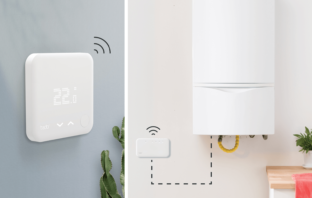 tado Funk-Temperatursensor