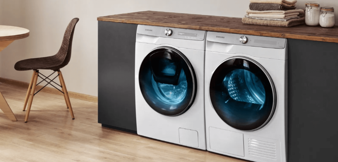 Samsung WW9800T und DV8000T