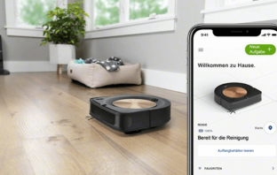 Neue iRobot App