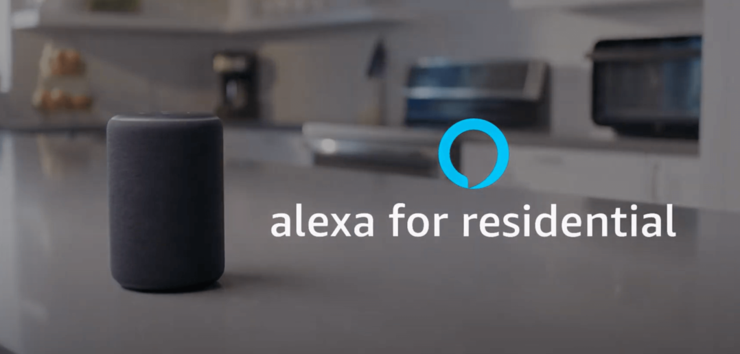 Alexa for Residential