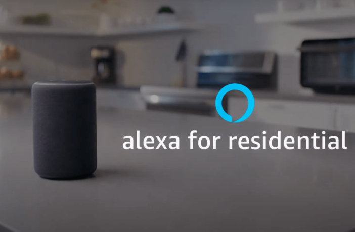 Alexa for Residential