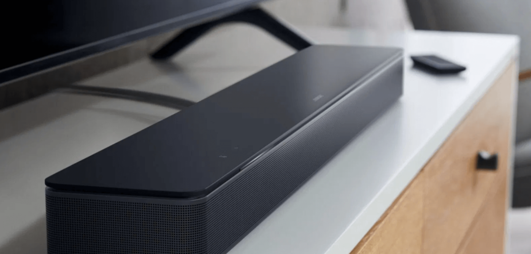 Bose Smart Soundbar 300