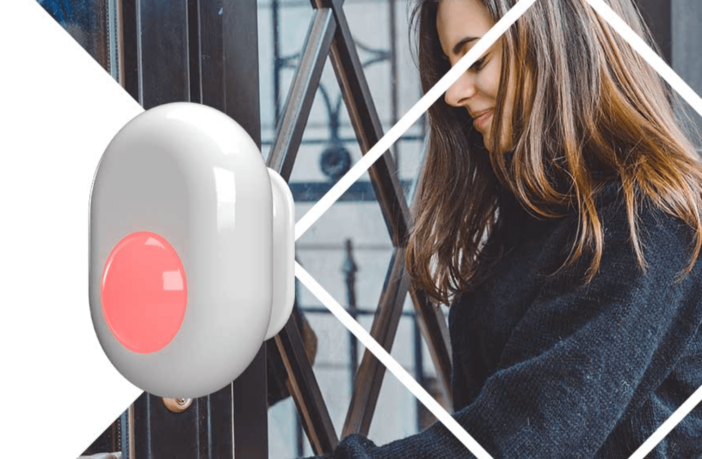 Shelly Bewegungssensor