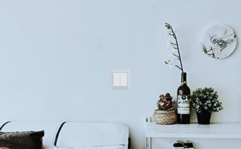 Friends of Hue mit Batterien