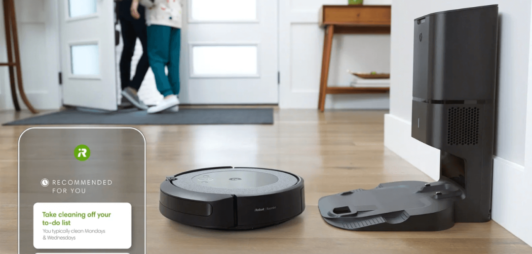 iRobot Roomba i3+