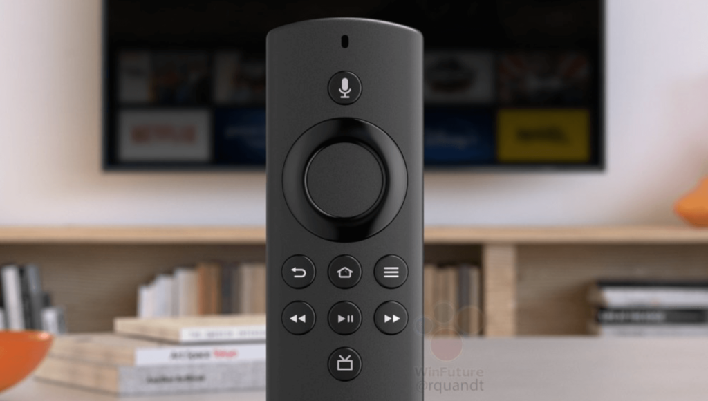 Fire TV Stick Lite Remote