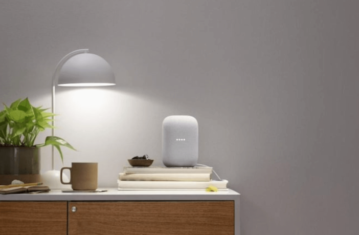Google Nest Audio