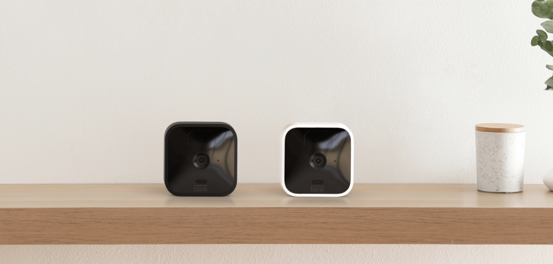 Neue Blink Kameras