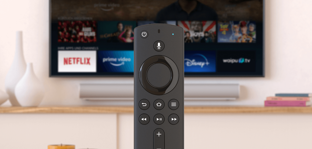 Der neue Fire TV Stick