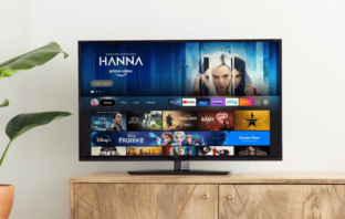 Neue Fire TV Oberfläche