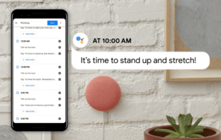 Google Assistant Routinen