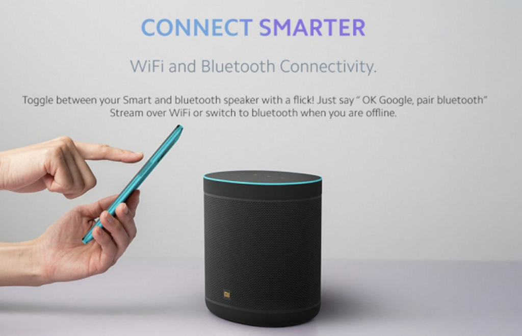 Xiaomi Mi Smart Speaker