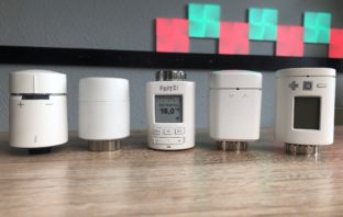 Smarte Heizungssteuerung