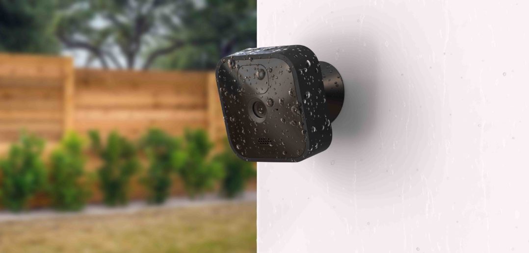 Die neue Blink Outdoorkamera