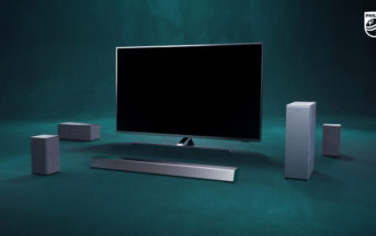 Philips TV & Sound Wireless Home System