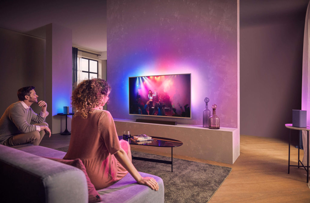 Philips TV & Sound Wireless Home System