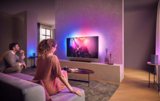 Philips TV & Sound Wireless Home System