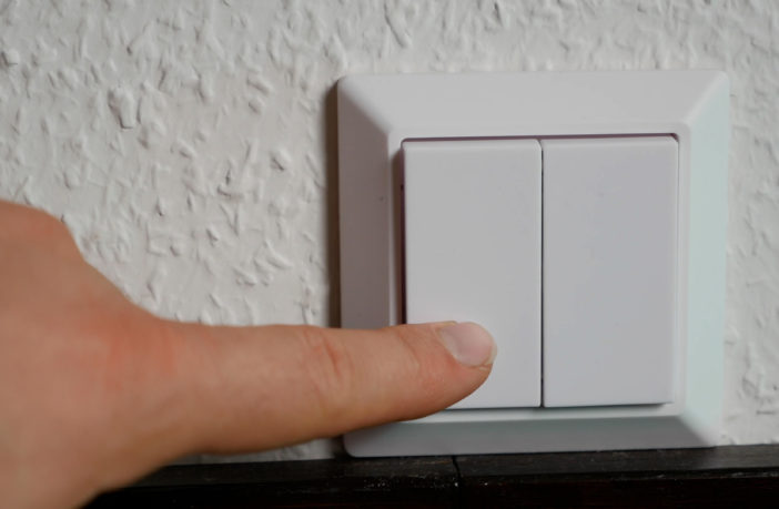 Friends of Hue mit Batterien